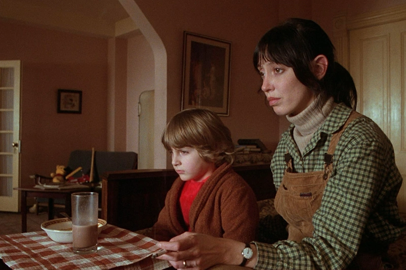 сияние разума фильм